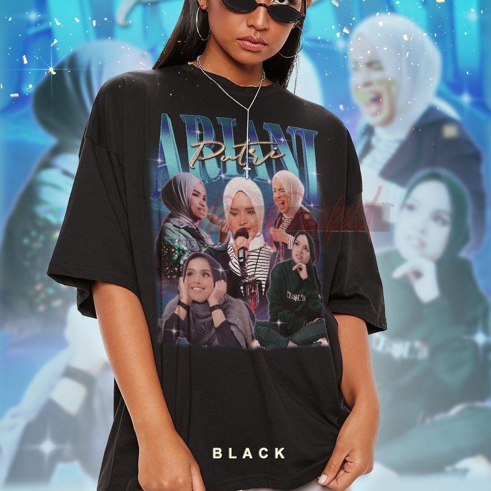 Putri Ariani Retro 3 Vuitino Shirt